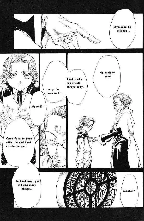 Saiyuki Reload Chapter 0.1 3